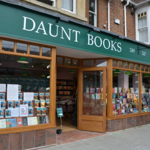 Daunt Books Summertown