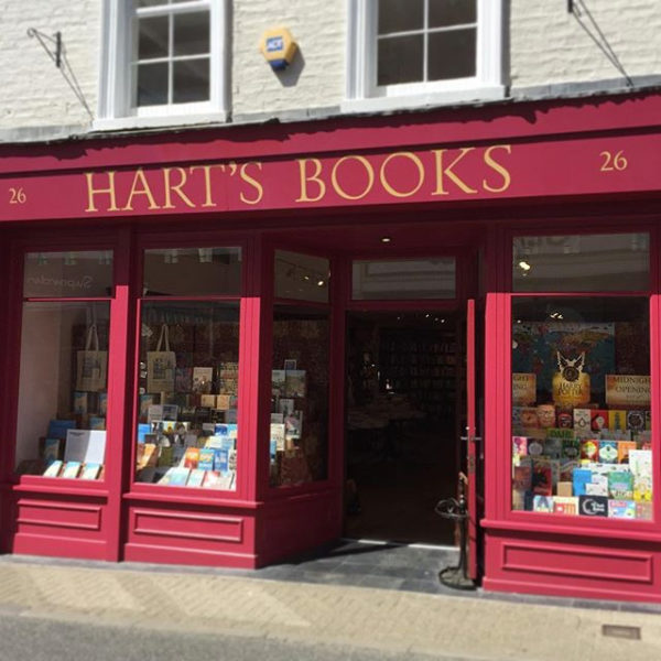 Hart’s Books