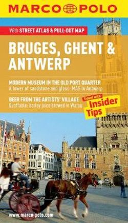 Ghent & Antwerp