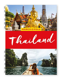 Marco Polo Thailand Spiral Guide