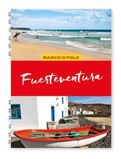 Marco Polo Fuerteventura Spiral Guide
