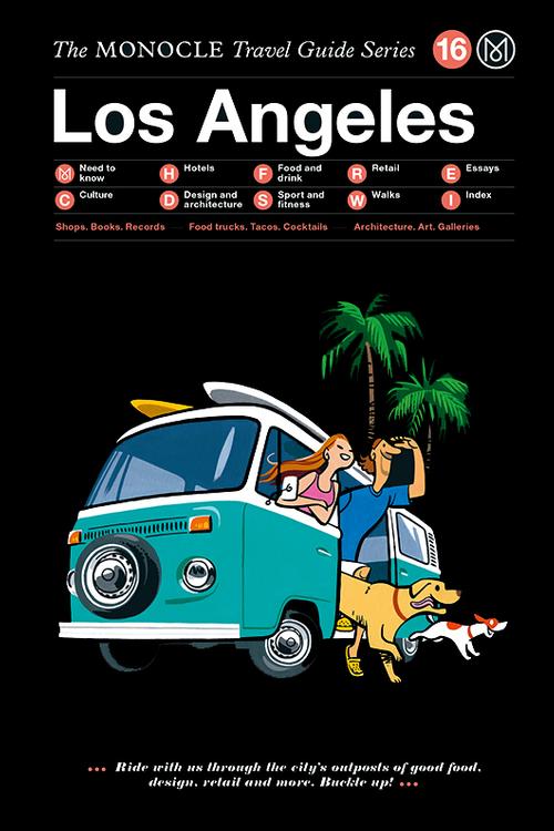 Los Angeles Monocle Travel Guide
