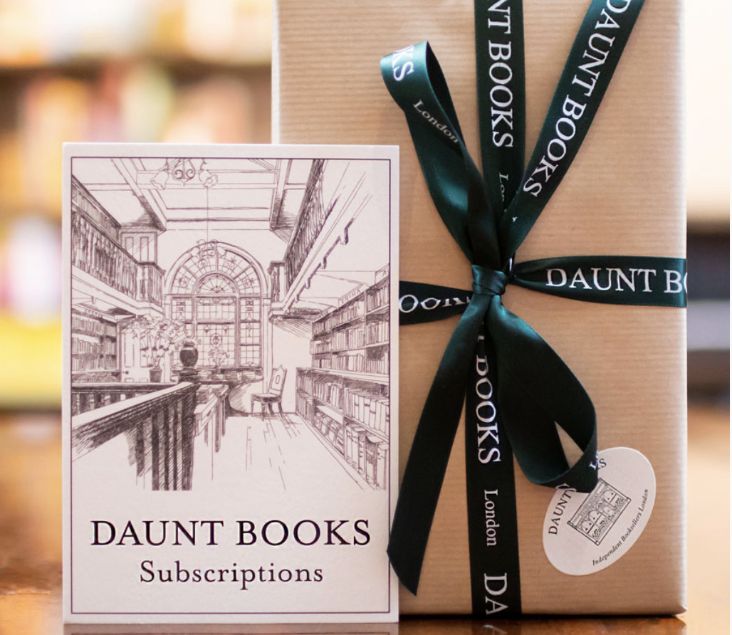 Daunt Books Subscription