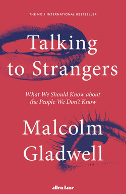 Talking to Strangers | Christmas Gifts for Book Lovers 2024