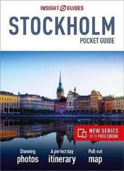 Pocket Stockholm Insight Guide