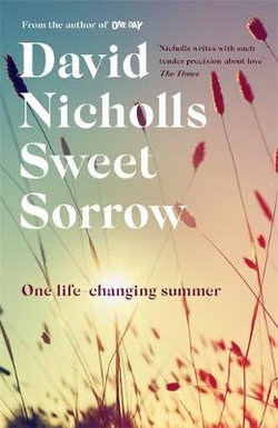 Sweet Sorrow | Christmas Gifts for Book Lovers 2024