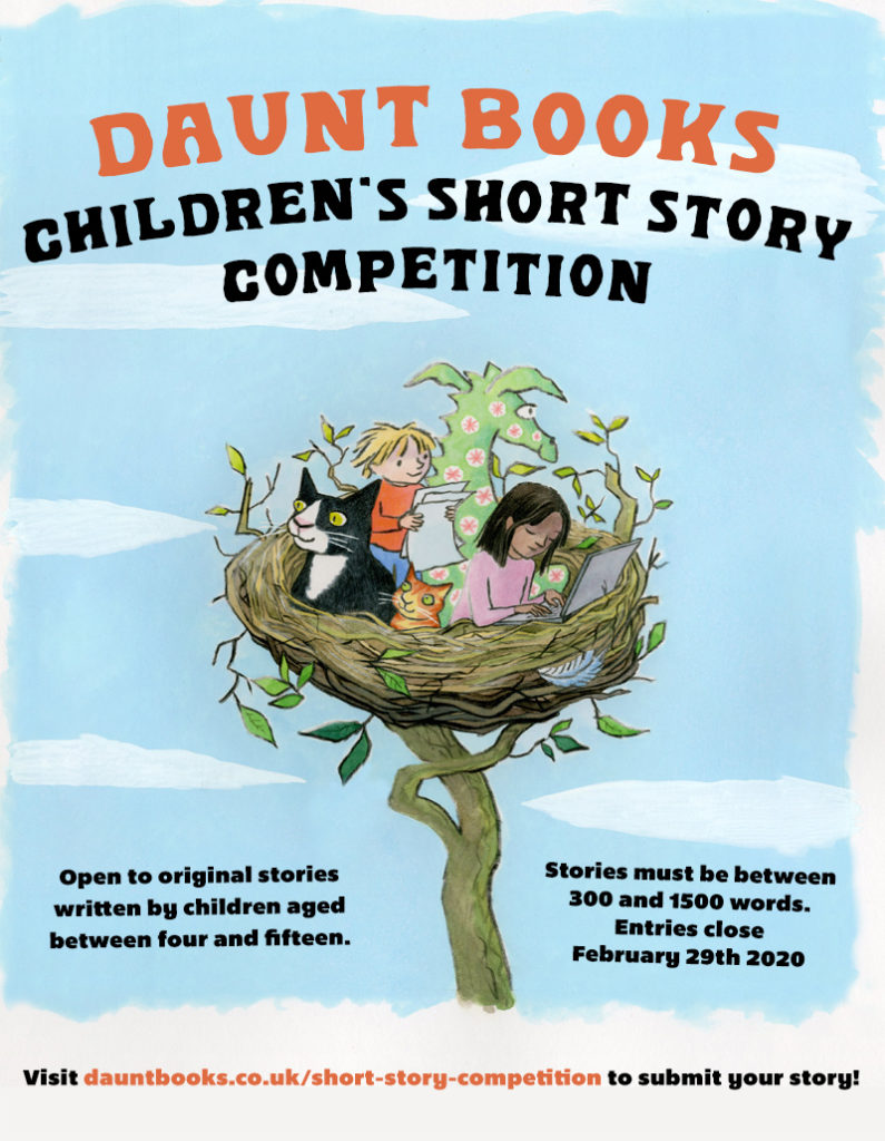Children’s Short Story Competition Daunt Books