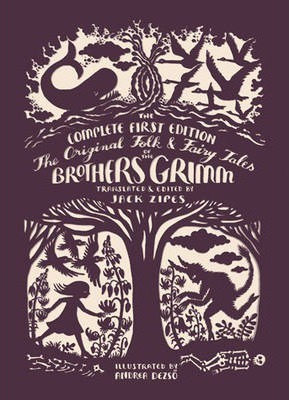 Brothers Grimm Original Folk and Fairy Tales