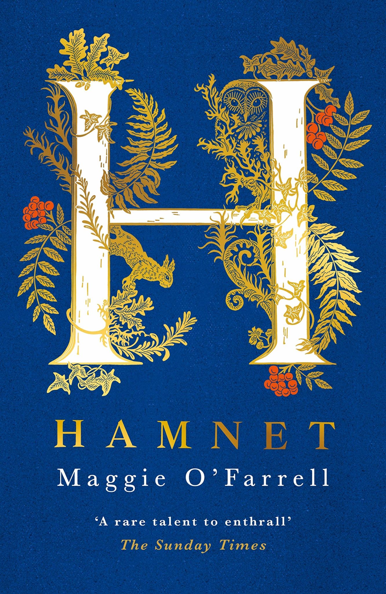 Hamnet by Maggie O'Farrell | 9781472223791. Buy Now at Daunt Books
