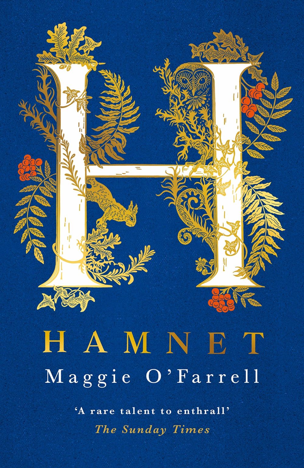 synopsis of book hamnet