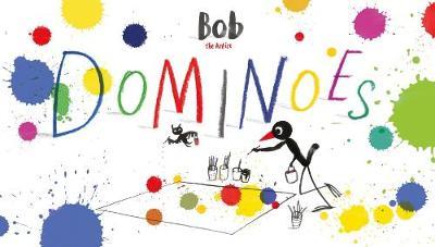 Bob The Artist Dominoes
