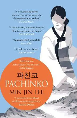 Pachinko by Min Jin Lee | 9781838930509. Buy Now at Daunt Books
