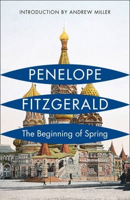 Penelope Fitzgerald | The Beginning of Spring | 9780006543701 | Daunt Books