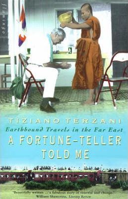 Tiziano Terzani | A Fortune-Teller Told Me | 9780006550716 | Daunt Books