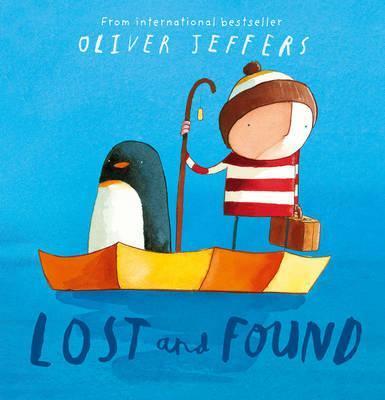 Oliver Jeffers | Lost and Found | 9780007150366 | Daunt Books