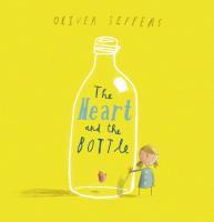 Oliver Jeffers | The Heart and the Bottle | 9780007182343 | Daunt Books