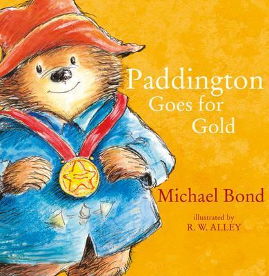 Paddington Goes For Gold
