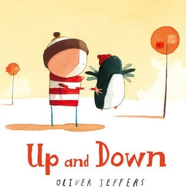 Oliver Jeffers | Up and Down | 9780007549658 | Daunt Books