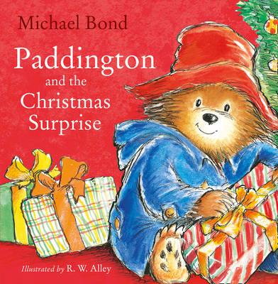 Michael Bond | Paddington and The Christmas Surprise | 9780008149567 | Daunt Books