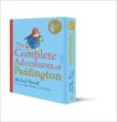 Michael Bond | The Complete Adventures of Paddington | 9780008310592 | Daunt Books