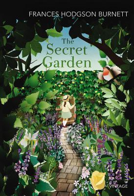 Frances Hodgson Burnett | The Secret Garden | 9780099572954 | Daunt Books