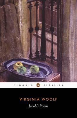 Virginia Woolf | Jacob's Room | 9780140185706 | Daunt Books