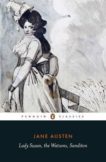 Jane Austen | Lady Susan (with The Watsons and Sanditon) | 9780140431025 | Daunt Books