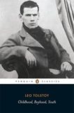Leo Tolstoy | Childhood Boyhood and Youth | 9780140449921 | Daunt Books
