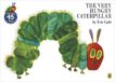Eric Carle | The Very Hungry Caterpillar | 9780140569322 | Daunt Books