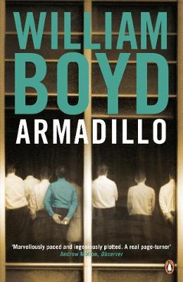 William Boyd | Armadillo | 9780141044187 | Daunt Books