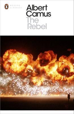 Albert Camus | The Rebel | 9780141182018 | Daunt Books