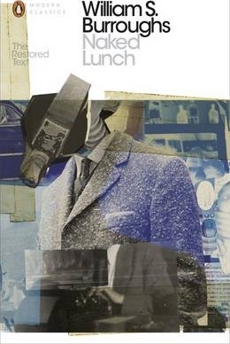 William S Burroughs | Naked Lunch | 9780141189765 | Daunt Books