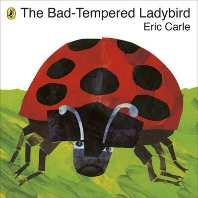Eric Carle | The Bad Tempered Ladybird | 9780141332031 | Daunt Books