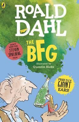 Roald Dahl | The BFG | 9780141365428 | Daunt Books