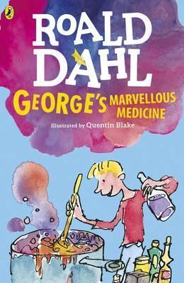 Roald Dahl | George's Marvellous Medicine | 9780141365503 | Daunt Books