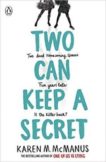 Karen McManus | Two Can Keep a Secret | 9780141375656 | Daunt Books