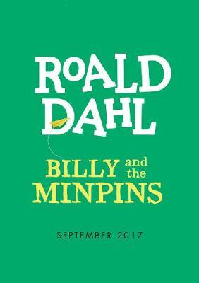 Roald Dahl | Billy and the Minpins | 9780141377520 | Daunt Books
