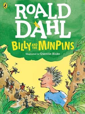 Roald Dahl | Billy and the Minpins (Illustrated edition) | 9780141377537 | Daunt Books