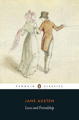 Jane Austen | Love and Friendship and Other Youthful Writings | 9780141395111 | Daunt Books