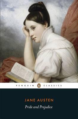 Jane Austen | Pride and Prejudice | 9780141439518 | Daunt Books