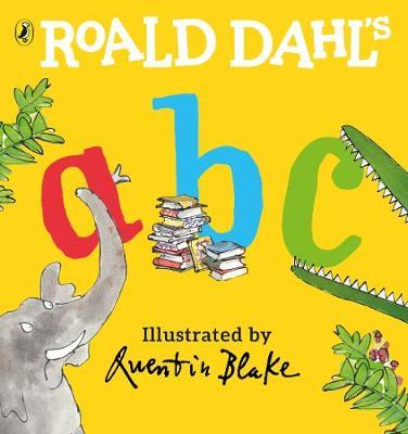 Roald Dahl’s Abc