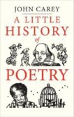 John Carey | A Little History of Poetry | 9780300232226 | Daunt Books