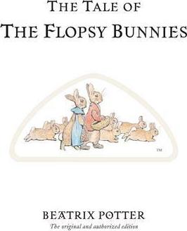 Beatrix Potter | The Tale of the Flopsy Bunnies | 9780723247791 | Daunt Books