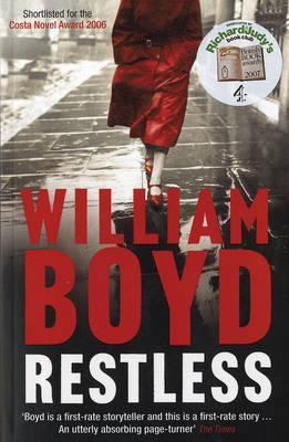 William Boyd | Restless | 9780747586203 | Daunt Books
