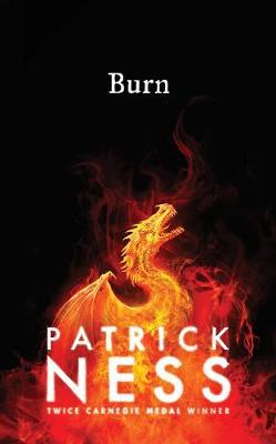 Patrick Ness | Burn | 9781406375503 | Daunt Books