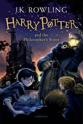 JK Rowling | Harry Potter and the Philosopher's Stone | 9781408855652 | Daunt Books