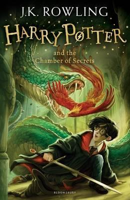 JK Rowling | Harry Potter and the Chamber of Secrets | 9781408855904 | Daunt Books