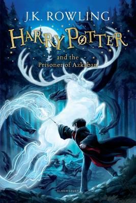 JK Rowling | Harry Potter and the Prisoner of Azkaban | 9781408855911 | Daunt Books