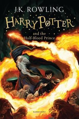 JK Rowling | Harry Potter and the Half Blood Prince | 9781408855942 | Daunt Books
