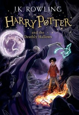 JK Rowling | Harry Potter and the Deathly Hallows | 9781408855959 | Daunt Books